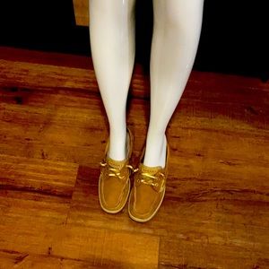 Women’s sperry top-siders